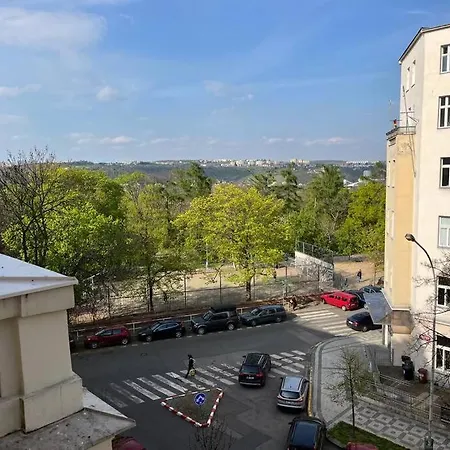 Mama's In Letna Prague