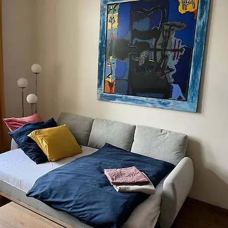 Apartment Mama's In Letna Prague