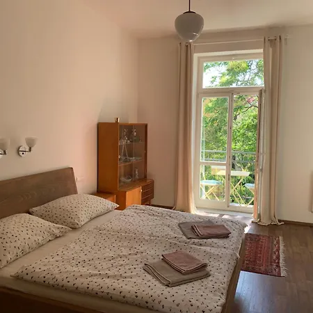 Apartamento Mama's In Letna