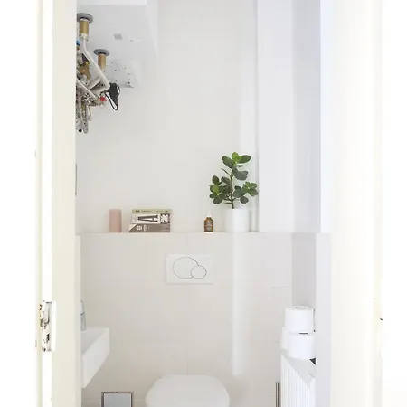 Mama's In Letna Apartamento Praga