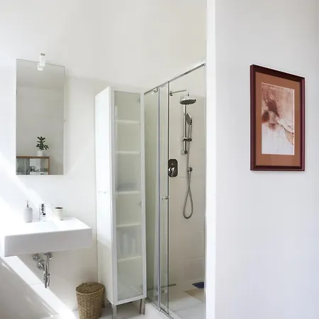 Apartamento Mama's In Letna Praga
