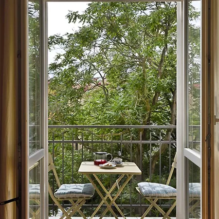 Apartamento Mama's In Letna *