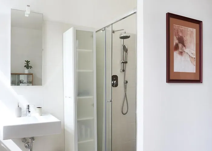 Apartment Mama's In Letna Prague