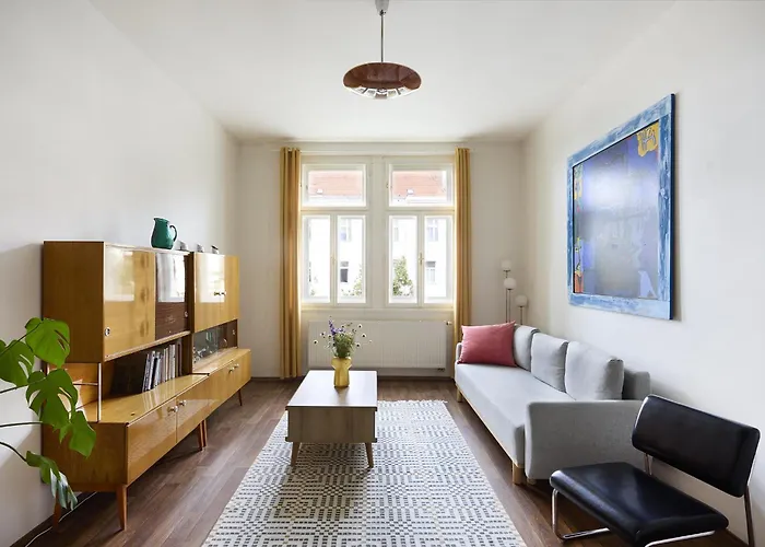 Apartment Mama's In Letna